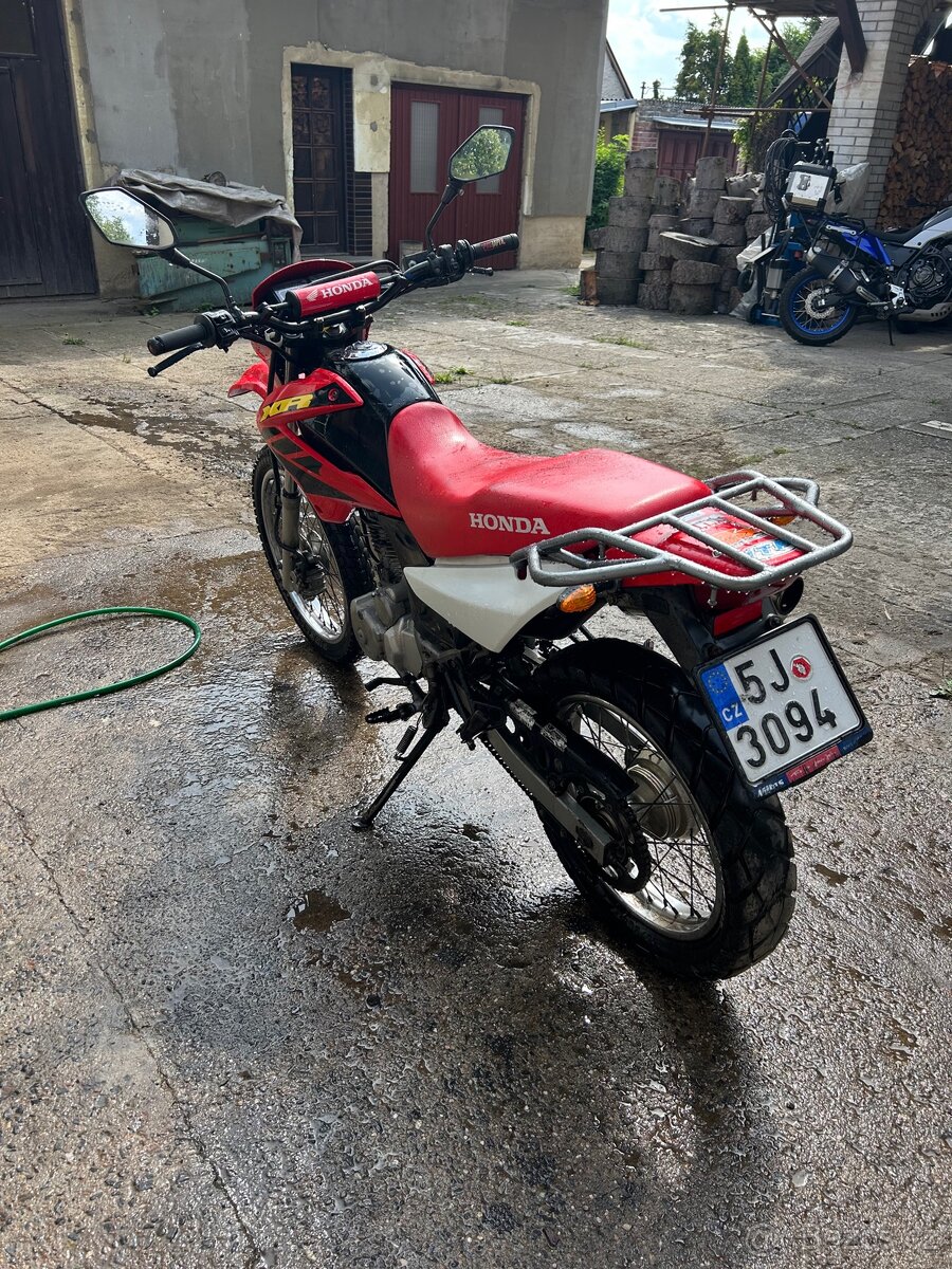 honda xr 125