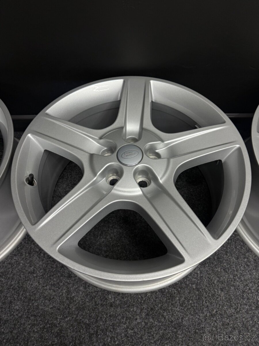 Alu LAND ROVER DEFENDER 5x120 20”