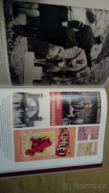 Praha 1900 2000 sto roků stověžatého města. - 5