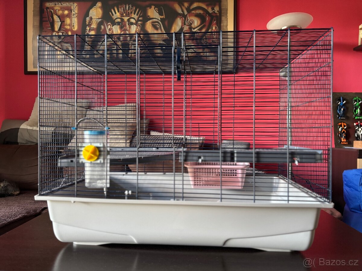 Klec Savic Freddy 2 - 5