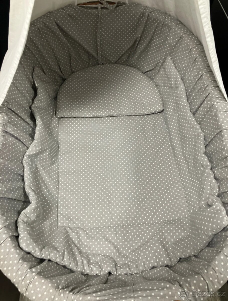 Mojžíšův koš - 5