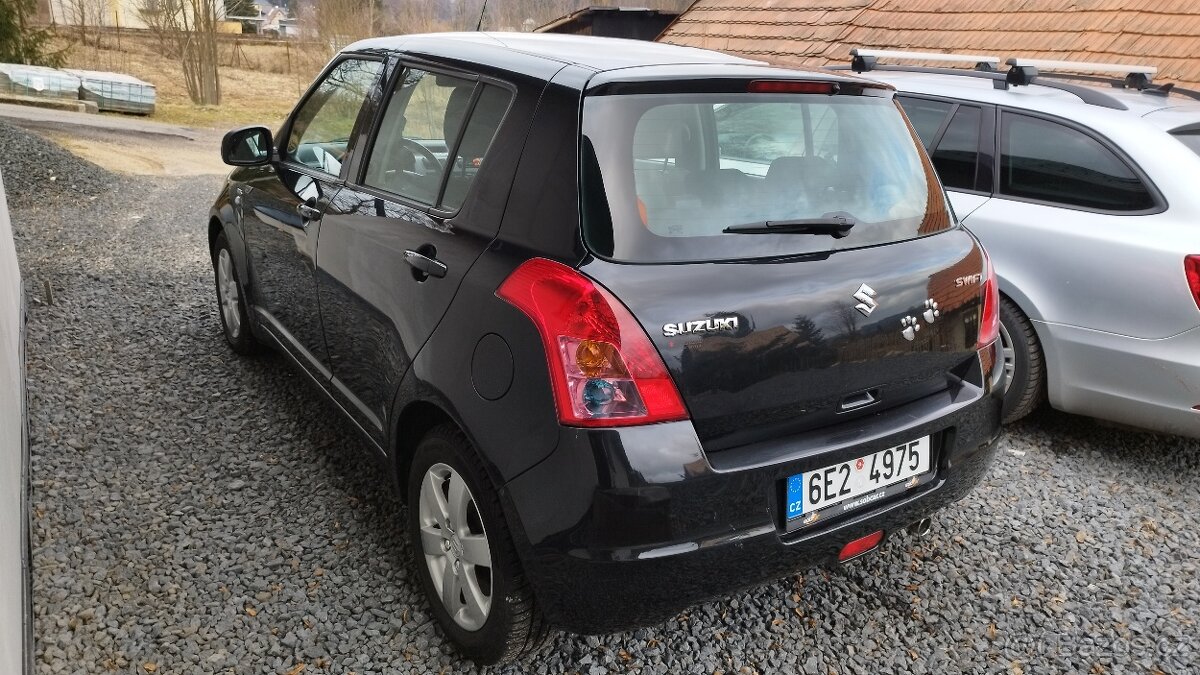Suzuki Swift 1.3 - 5