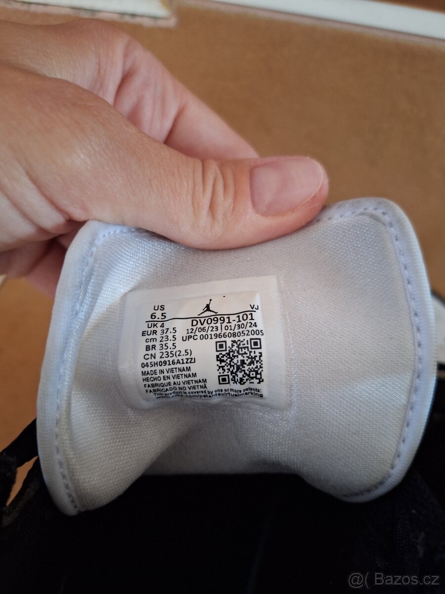 Chlapecké boty Jordan - 5