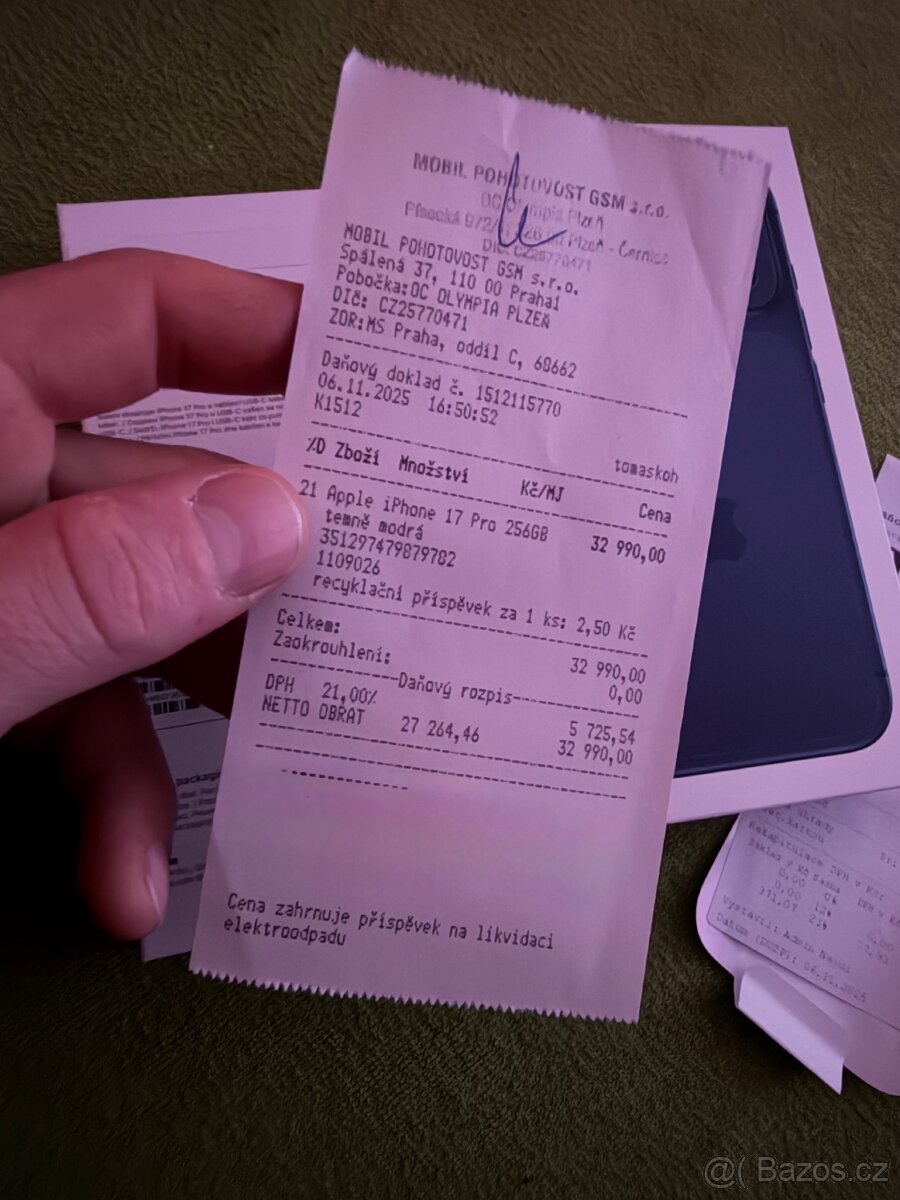 Iphone 17 Pro 256gb - 5