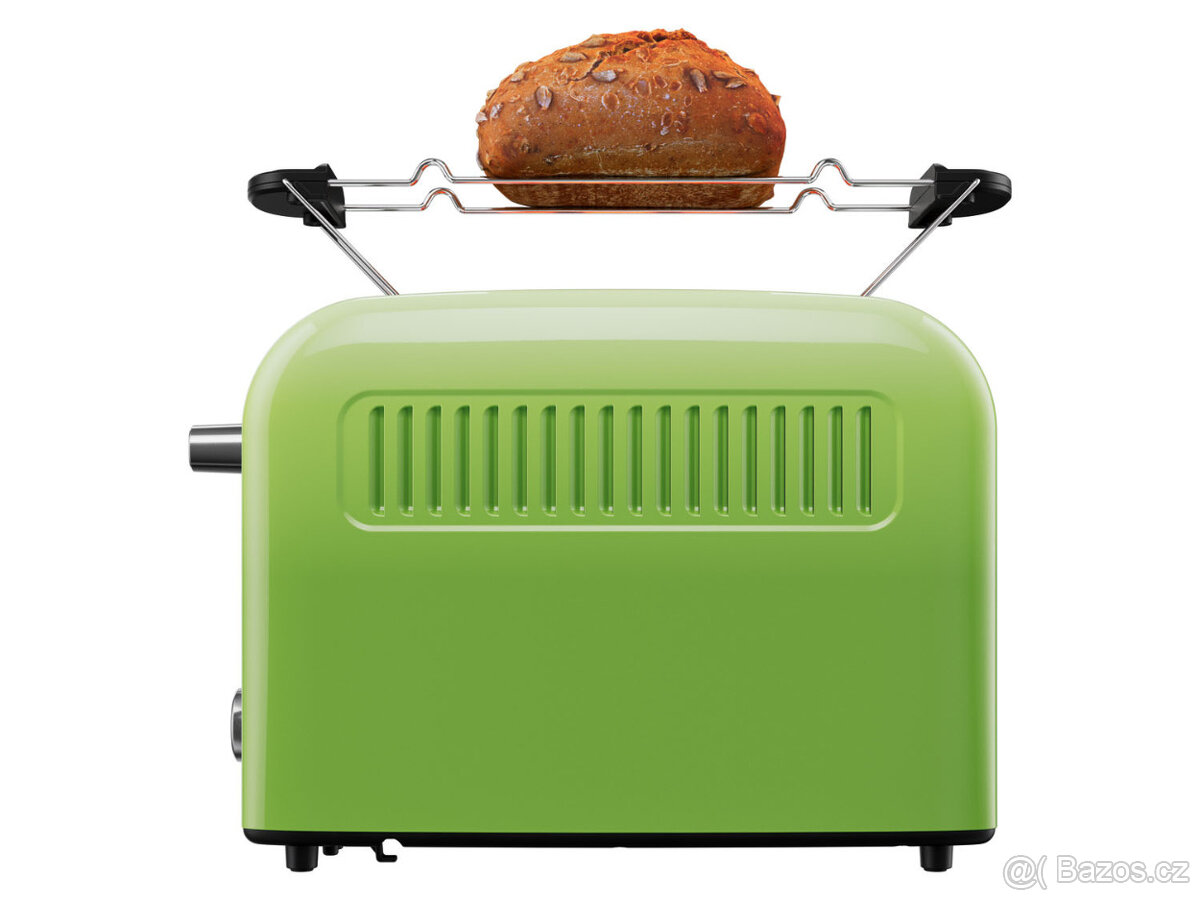 Topinkovač SILVERCREST (zelená) - 5