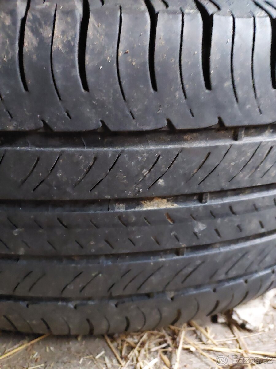 Original ALU kola Audi 17" 8J ET39 - 5