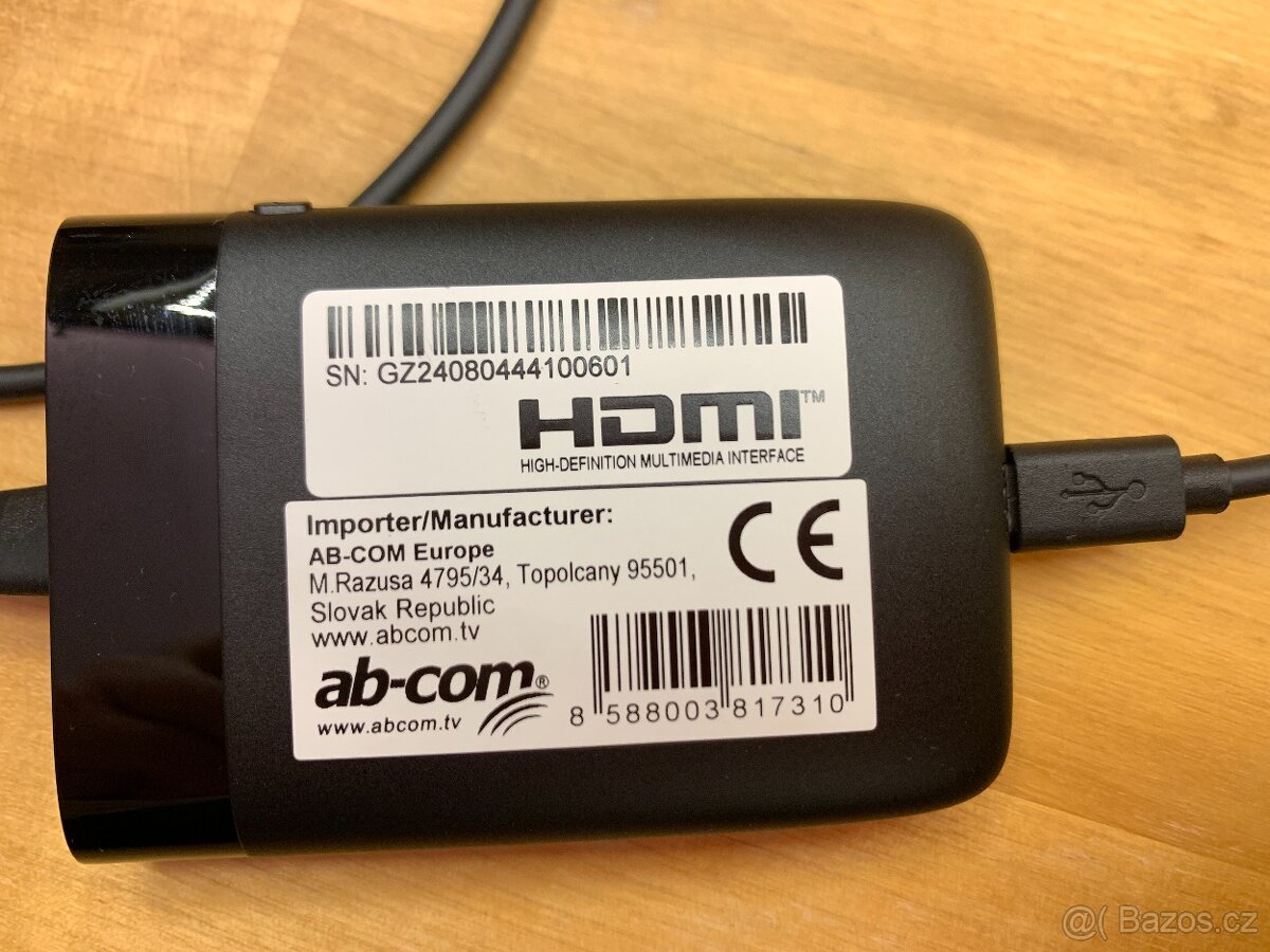 4K Android TV Homatics Dongle R - 5