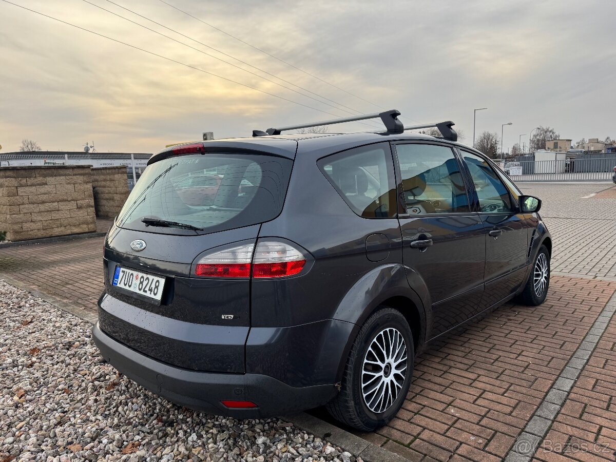 Ford S Max 1.8TDCi původ CZ - 5