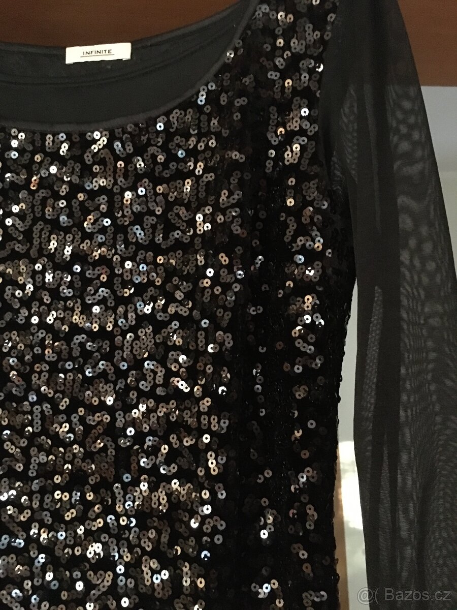Společenské šaty Infinite-infinite - 5