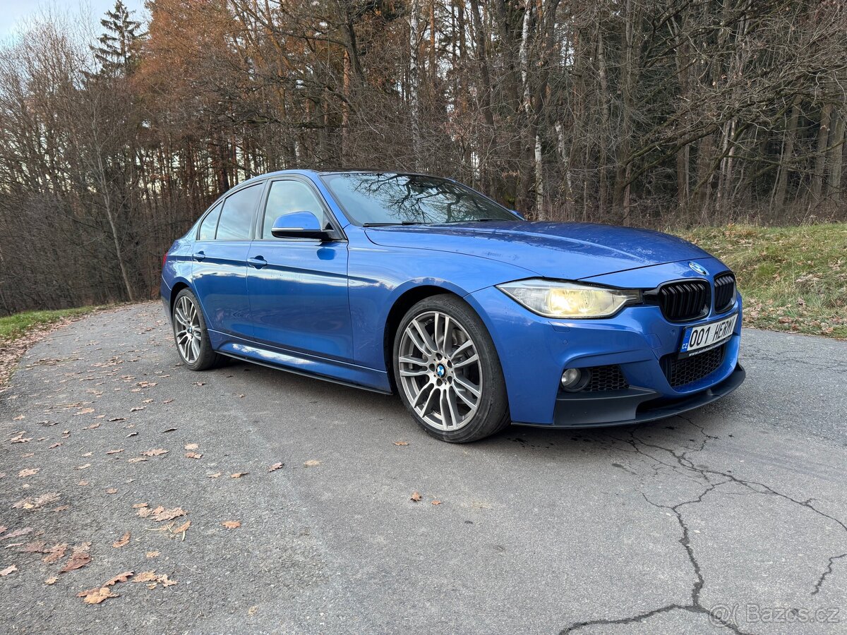 Bmw F30 335D X-drive - 5