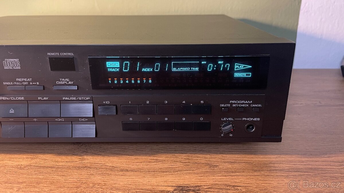 Yamaha cdx 700 rs - 5