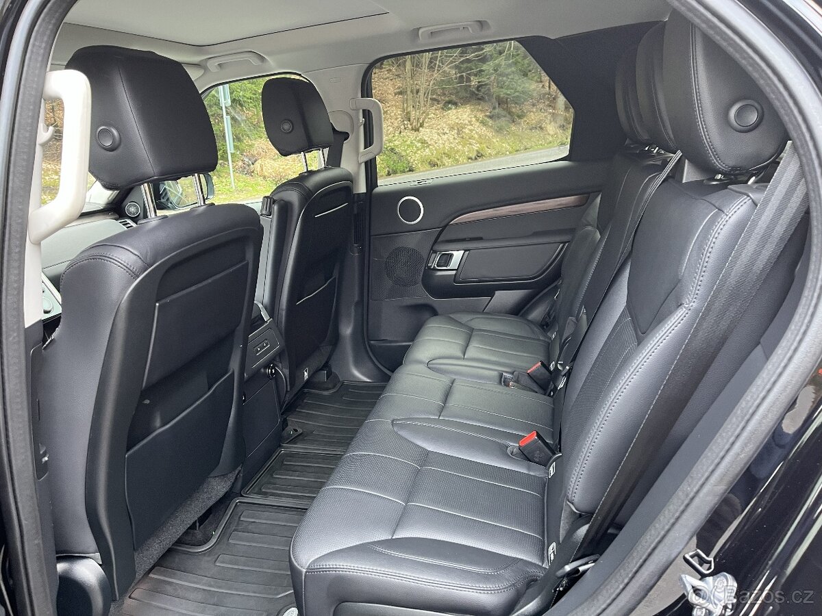 Land Rover Discovery 5 HSE Sd6, 7míst, nezavisle top.,tažné - 5
