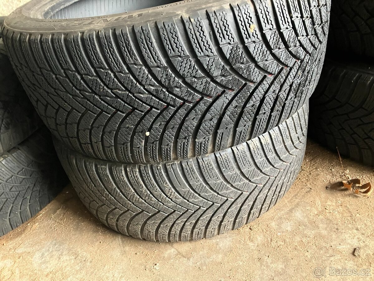 2ks zimní FIRESTONE WINTERHAWK 4 235/40R19 - 5