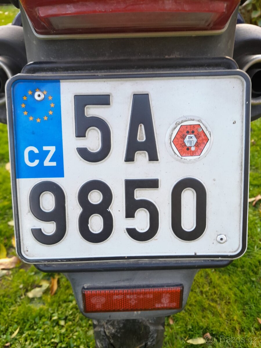 Aprilia Pegaso 650 - 5