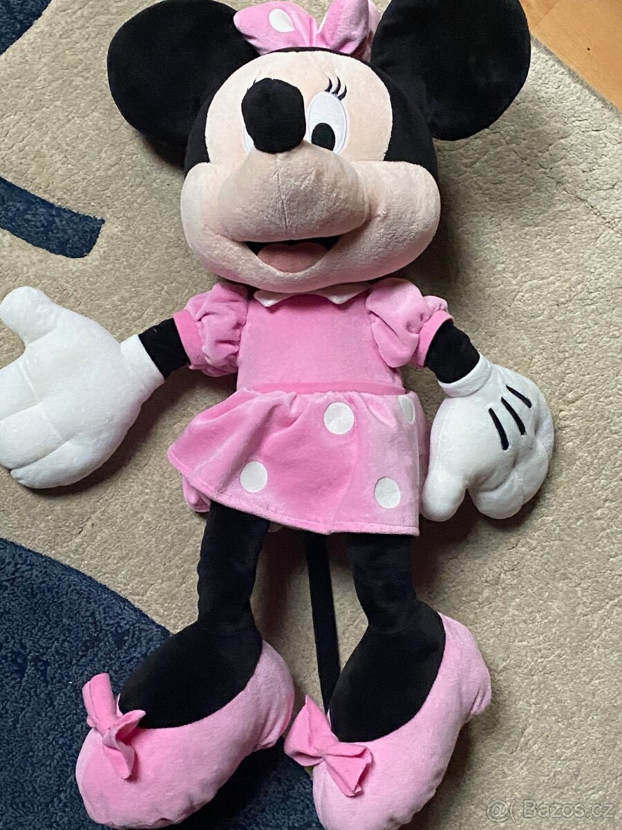 Plyšáci různí - super velcí i malí - 5