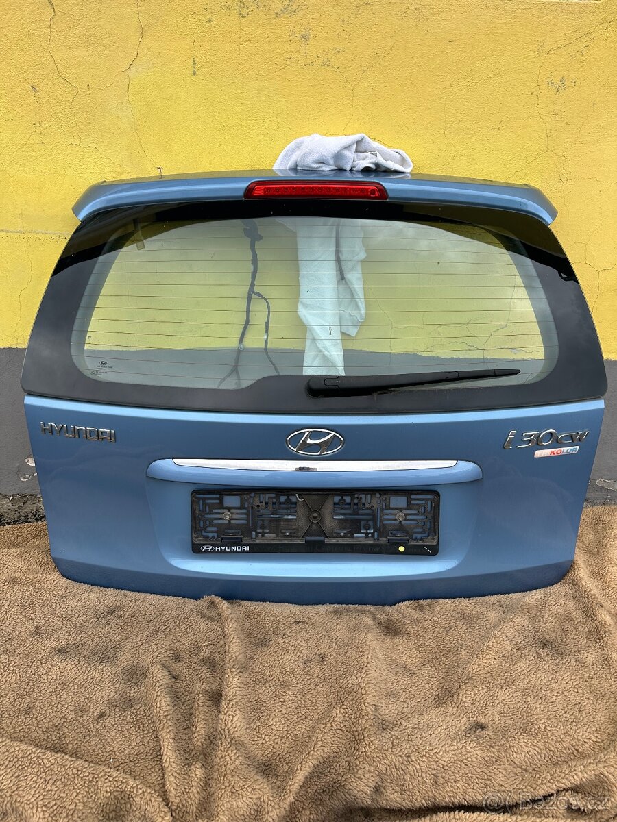 Díly Hyundai I30 combi 2011 - 5