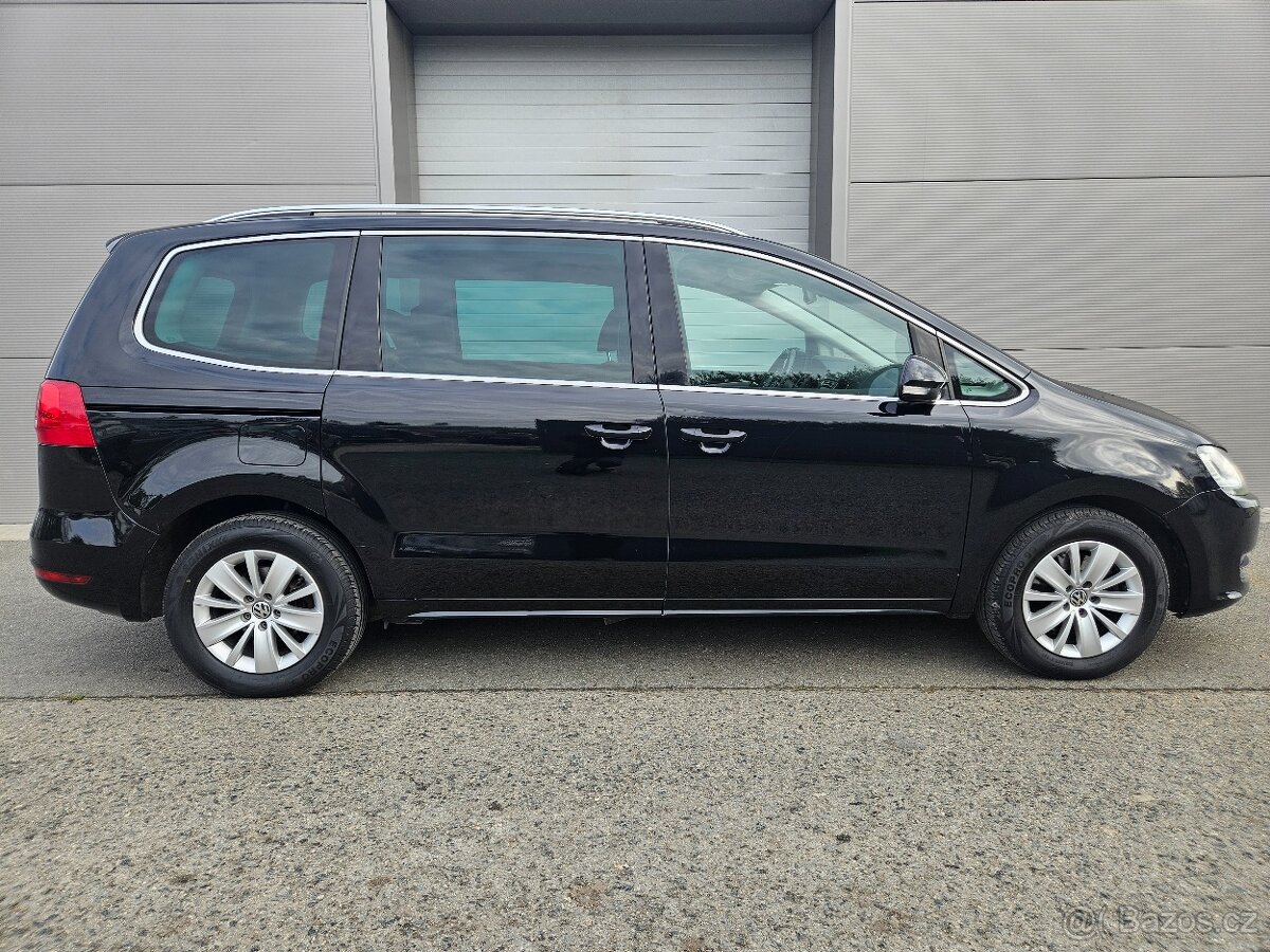 VW Sharan 2.0 TDi 103 kW - 5