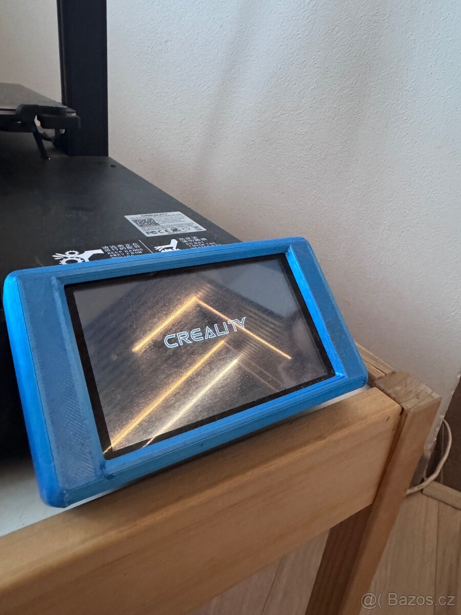 3d tiskarna Creality CR-10 Smart - 5