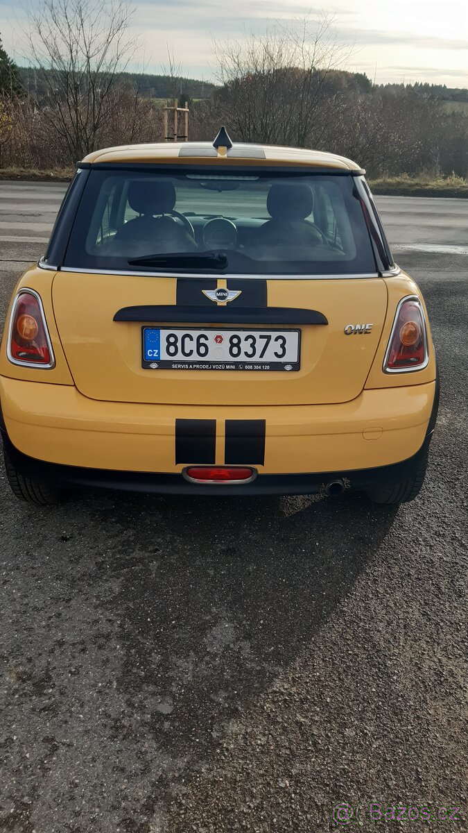 Mini cooper one r56 - 5