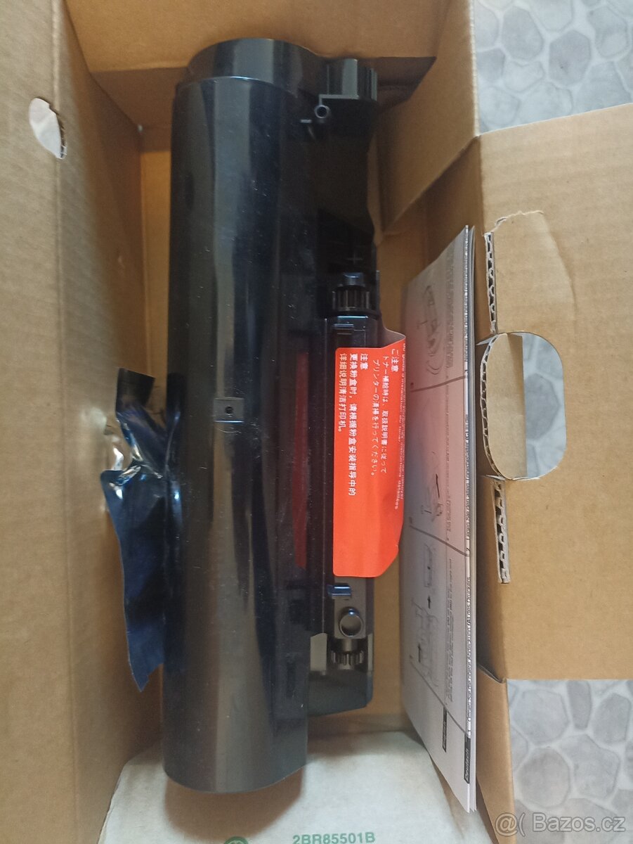 Konvolut tonerů - 5