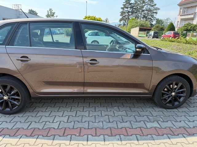 Rapid Spacebag 1.0TSI 81 kW 2018 - 5