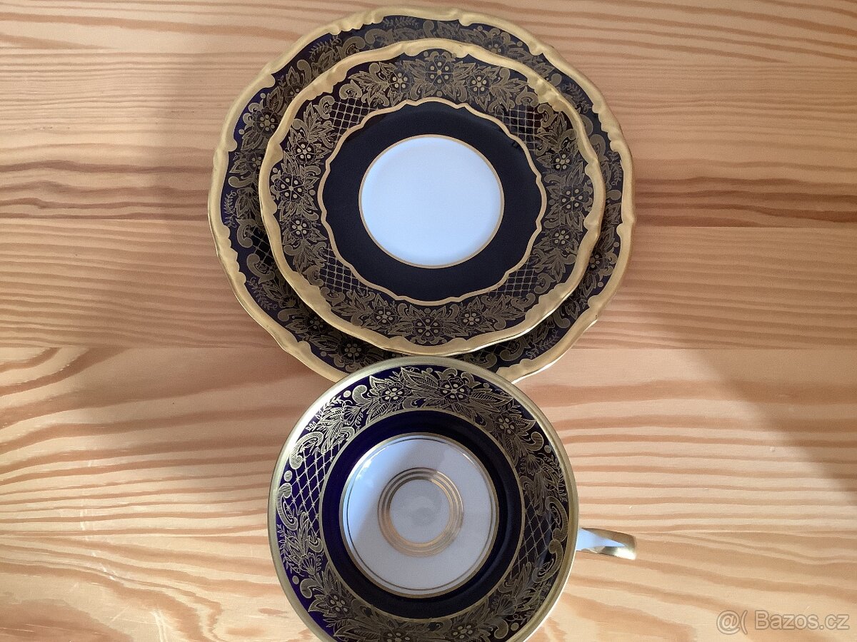 Luxusní sběratelský porcelán - 5