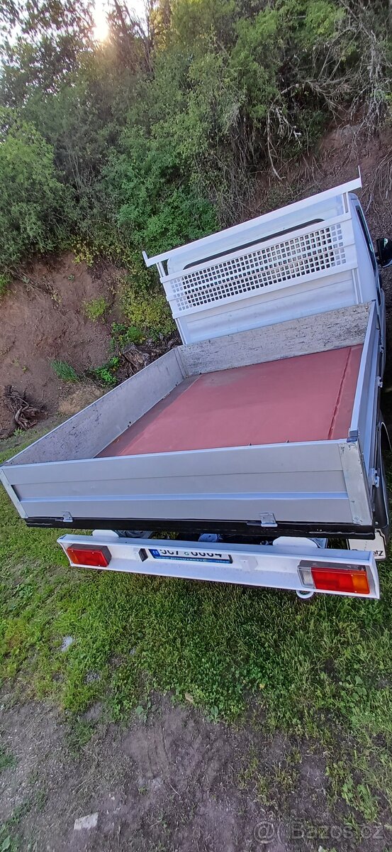 Citroen Jumper Sklápěčka 6míst STK DO 6.2027 - 5