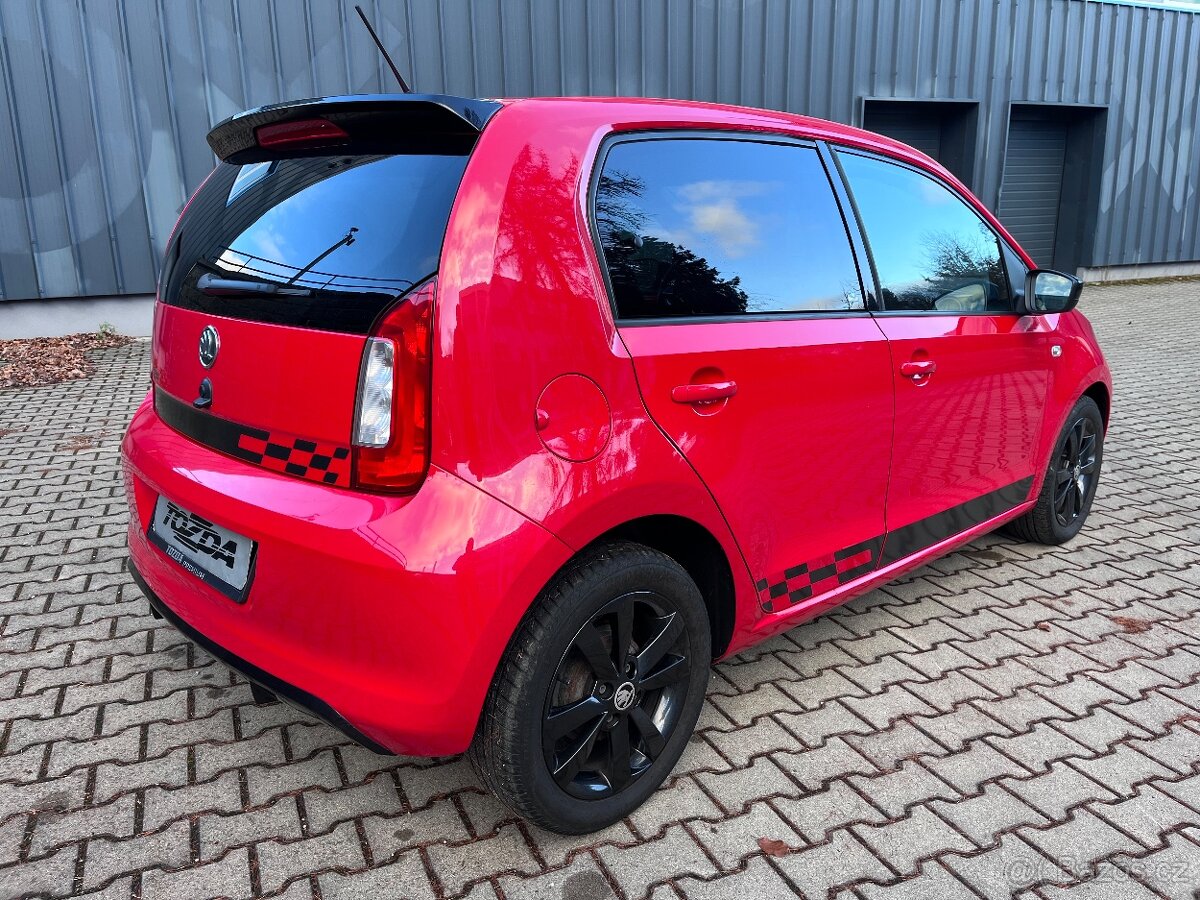 Škoda Citigo 1,0 MPI servis.kn.pneu - 5