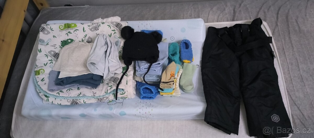 Dětské oblečení - 5