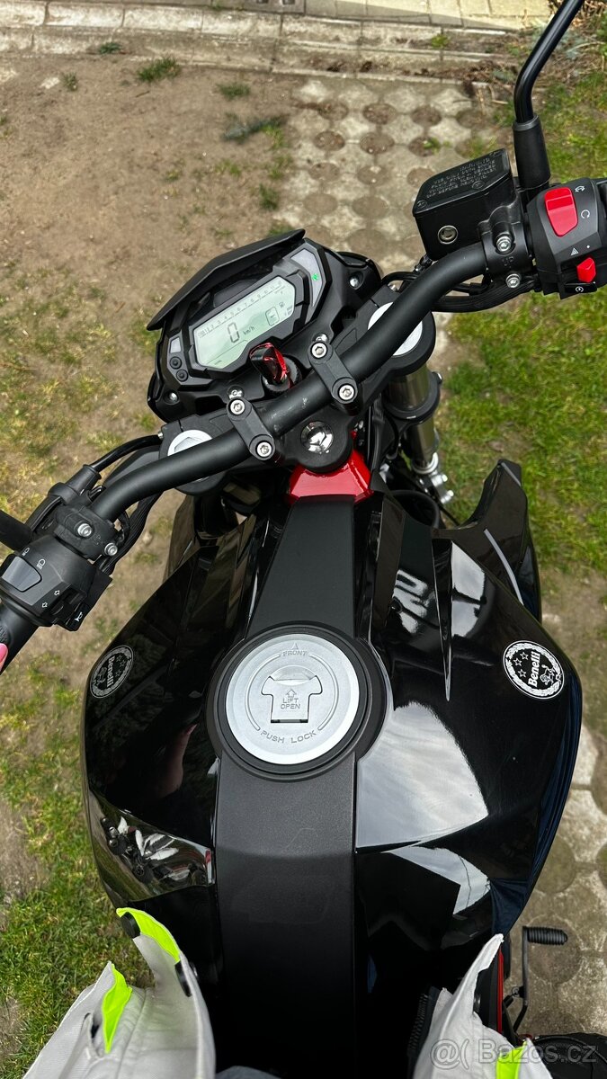 Benelli BN125, r.v. 2022 odpočet DPH - 5