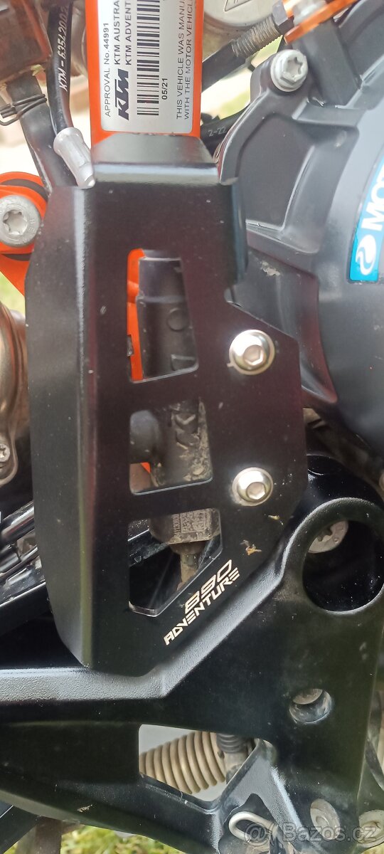 KTM 890 adventure R - 5