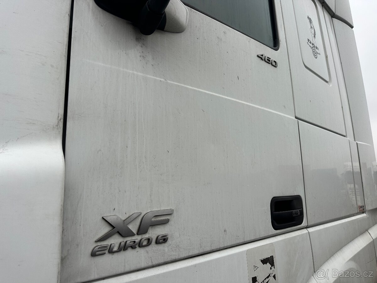 Daf XF 106.460,Standart,SSC,Spoiler - 5
