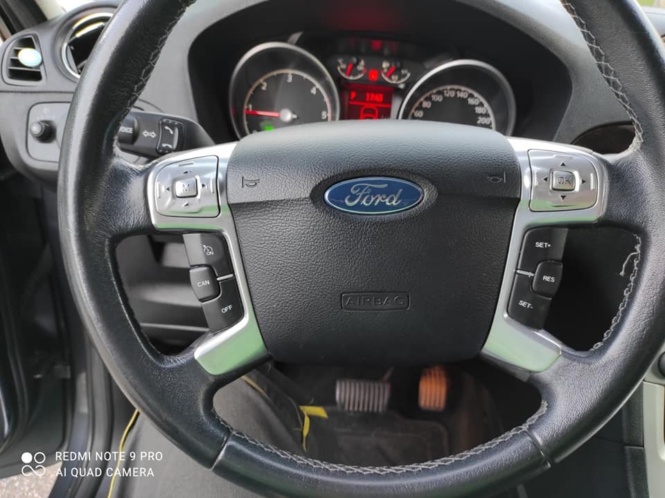 Ford Galaxy 2:0 TDCI/GHIA/AUTOMAT - 5