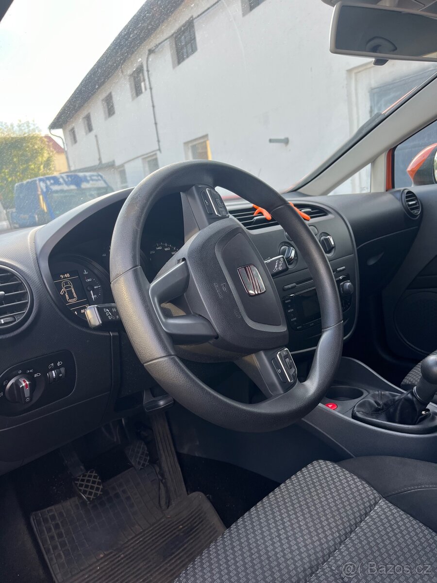 Díly seat leon - 5