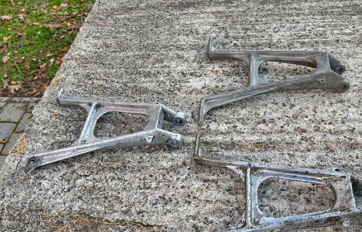 Jawa 250 350 sport, calif, ČZ - stojany 19 kola - 5