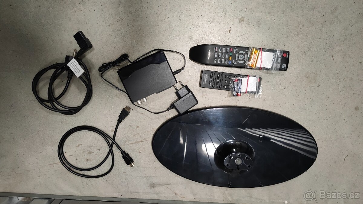 Televizor Samsung LE26C450 + set-top box - 5