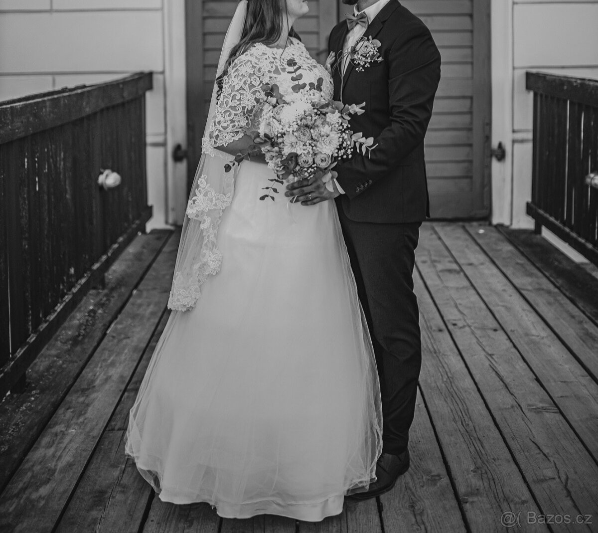 Svatební šaty - 5