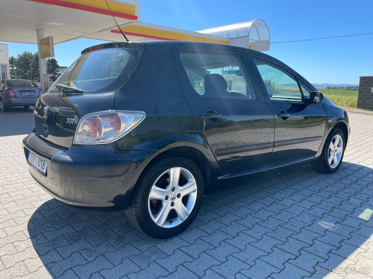 Peugeot 307 2.0 16V - 5