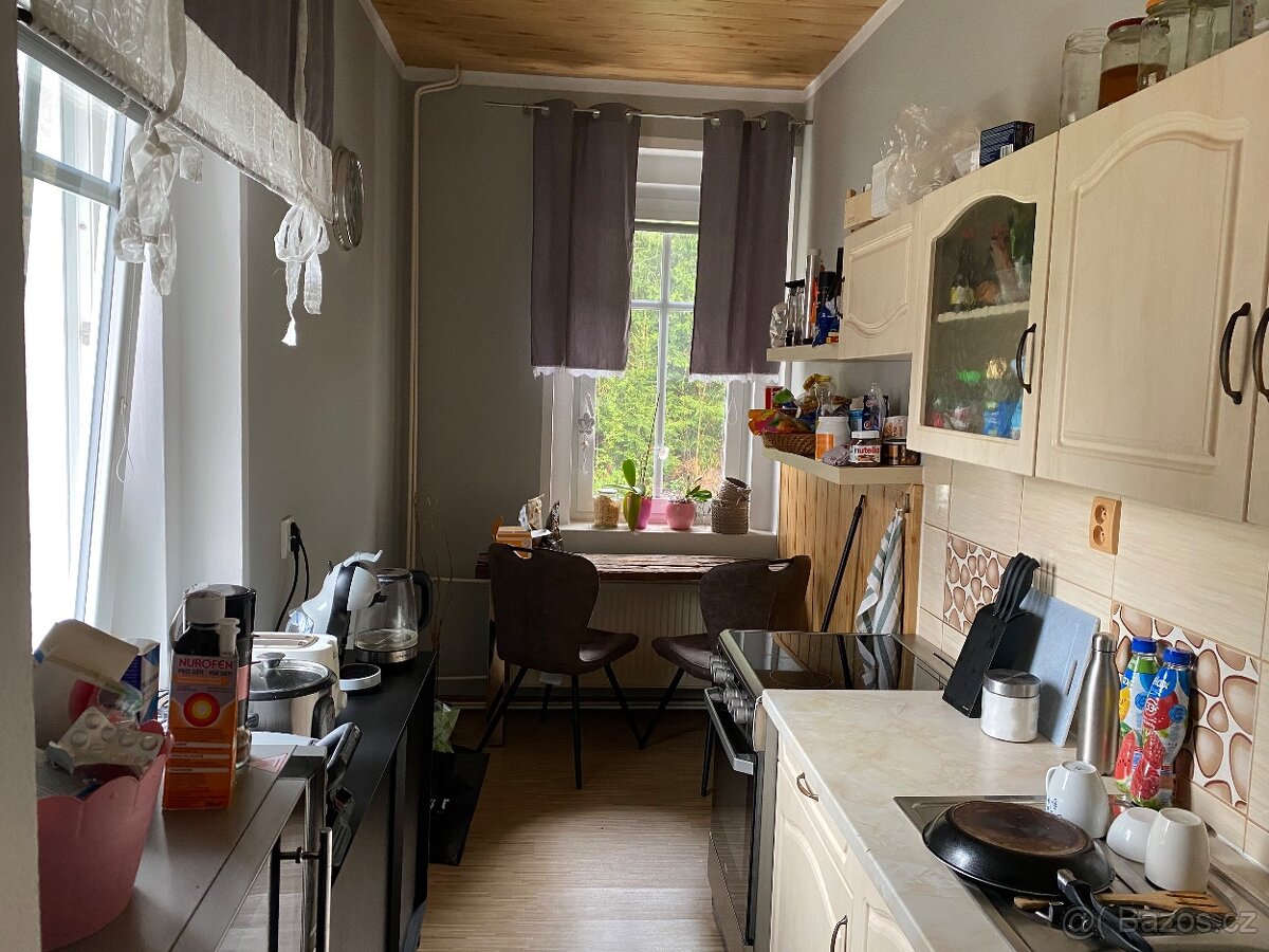 Pronájem bytu 4+1 - 5