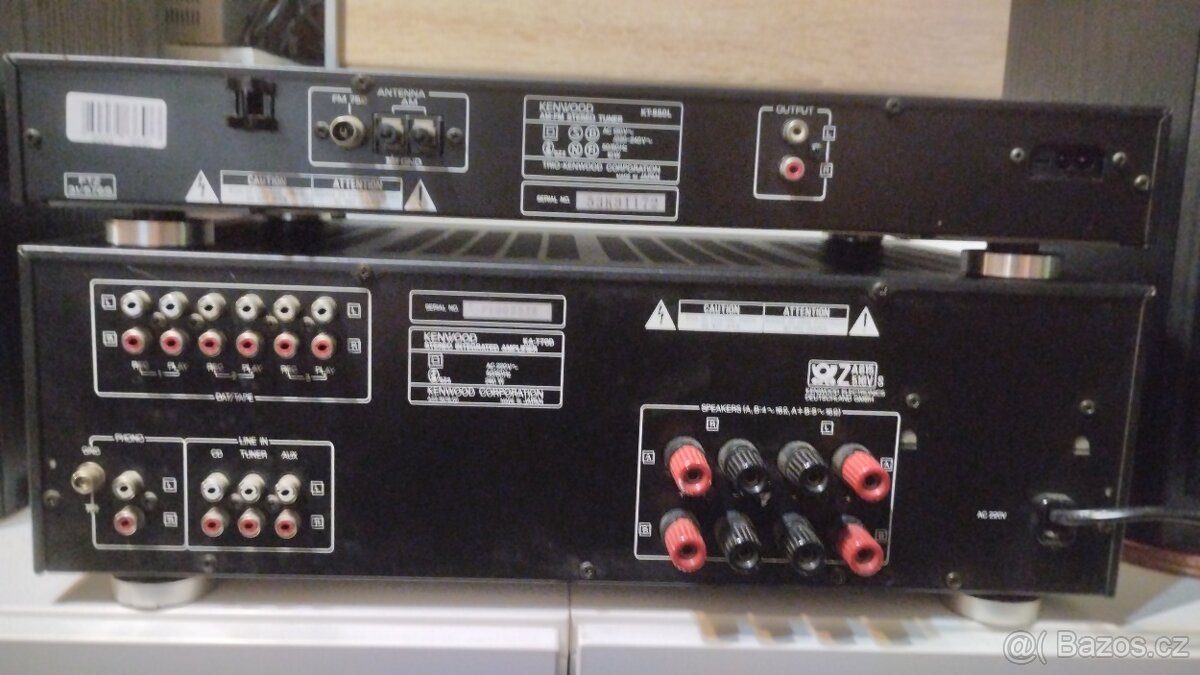 Tuner Kenwood KT 880 L - 5