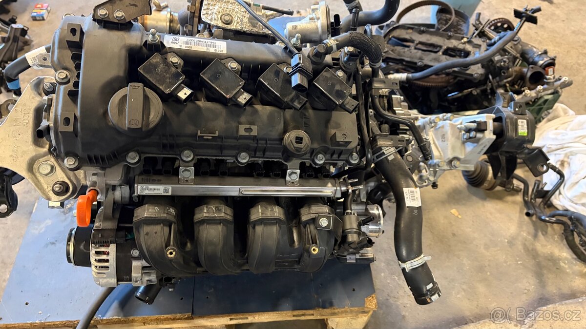 Motor HYUNDAI BAYON - 5