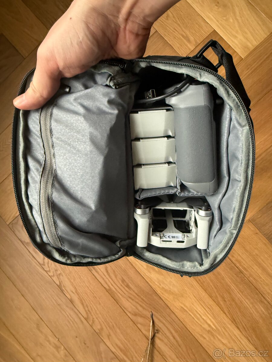 Dron DJI Mini 4 Pro Fly More Combo (v záruce) - 5