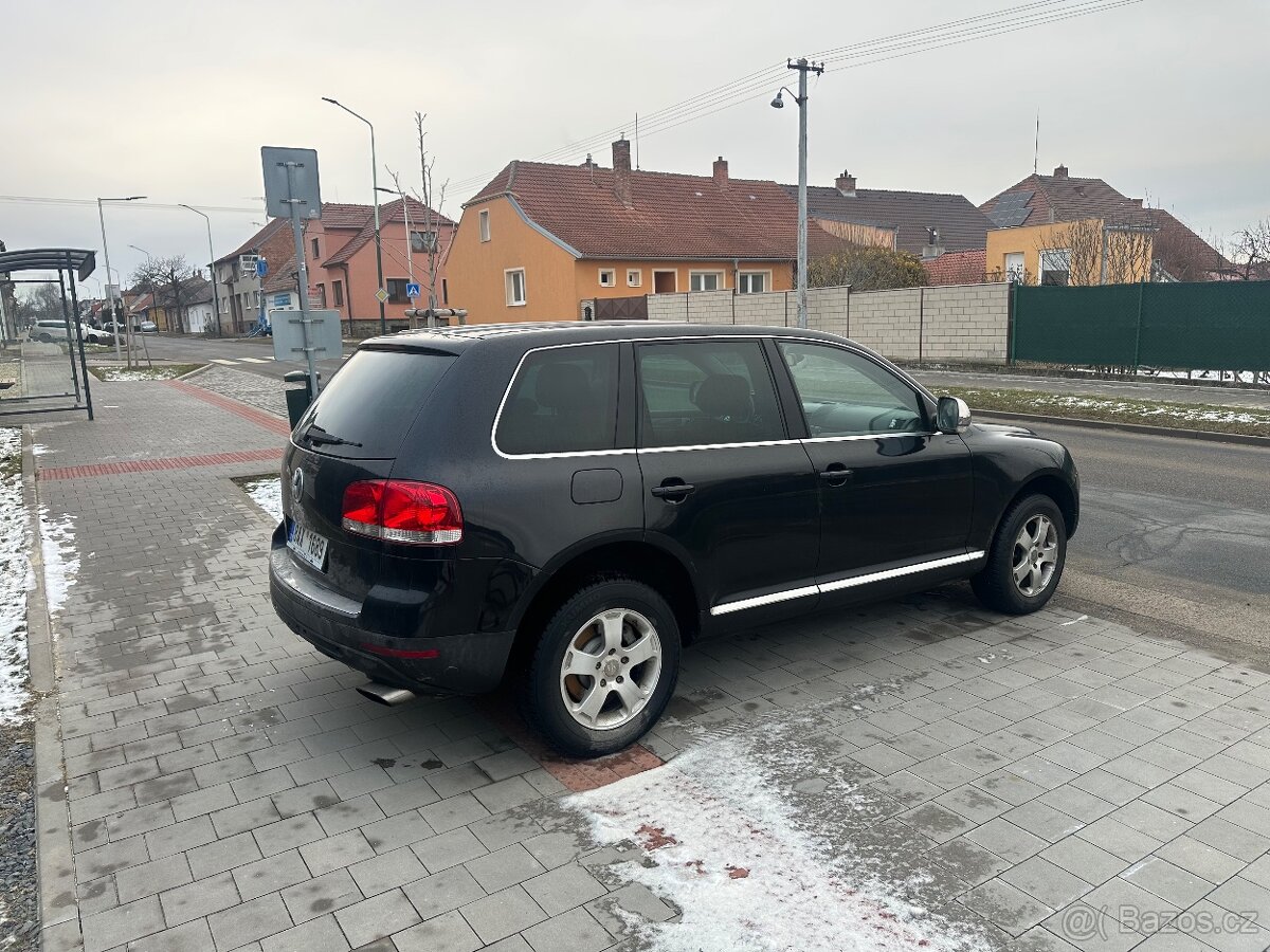 Touareg 3.0tdi V6 165kw - 5