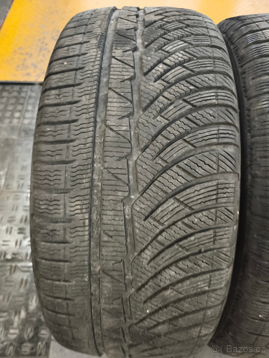 Zimní pneu 245/45 R18 245/45/18 - 5
