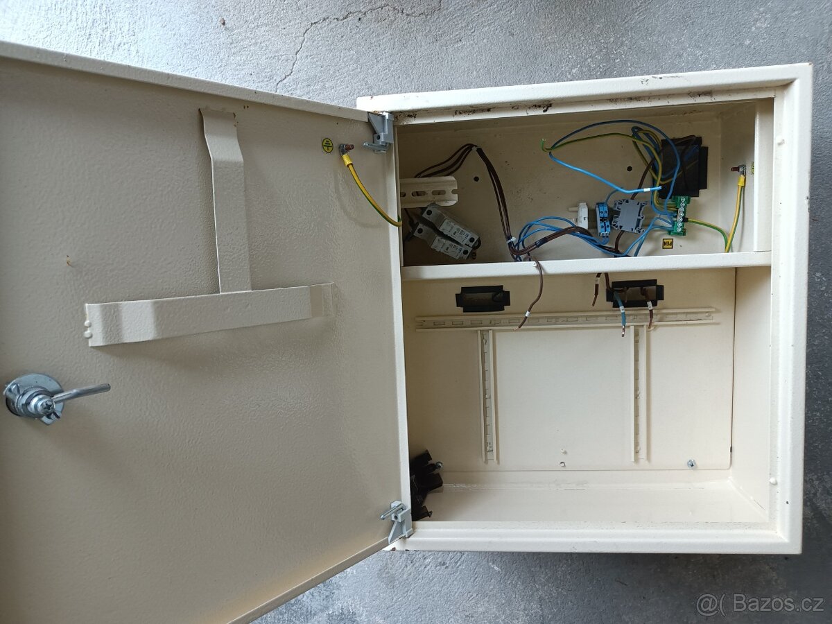 Elektrorozvaděč, elektrická skříň - 5