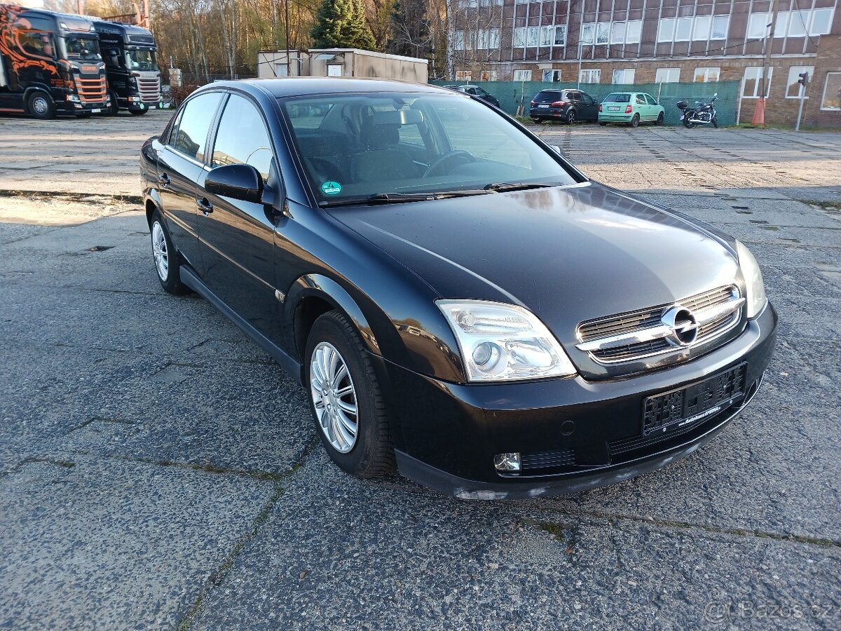 Opel Vectra C ELEGANCE 2,2i 2006 automat. převodovka - 5