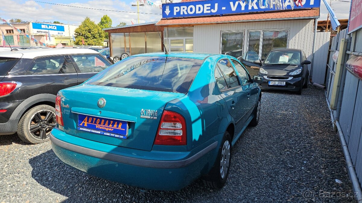 ŠKODA OCTAVIA 1,6 i Ambiente - 5