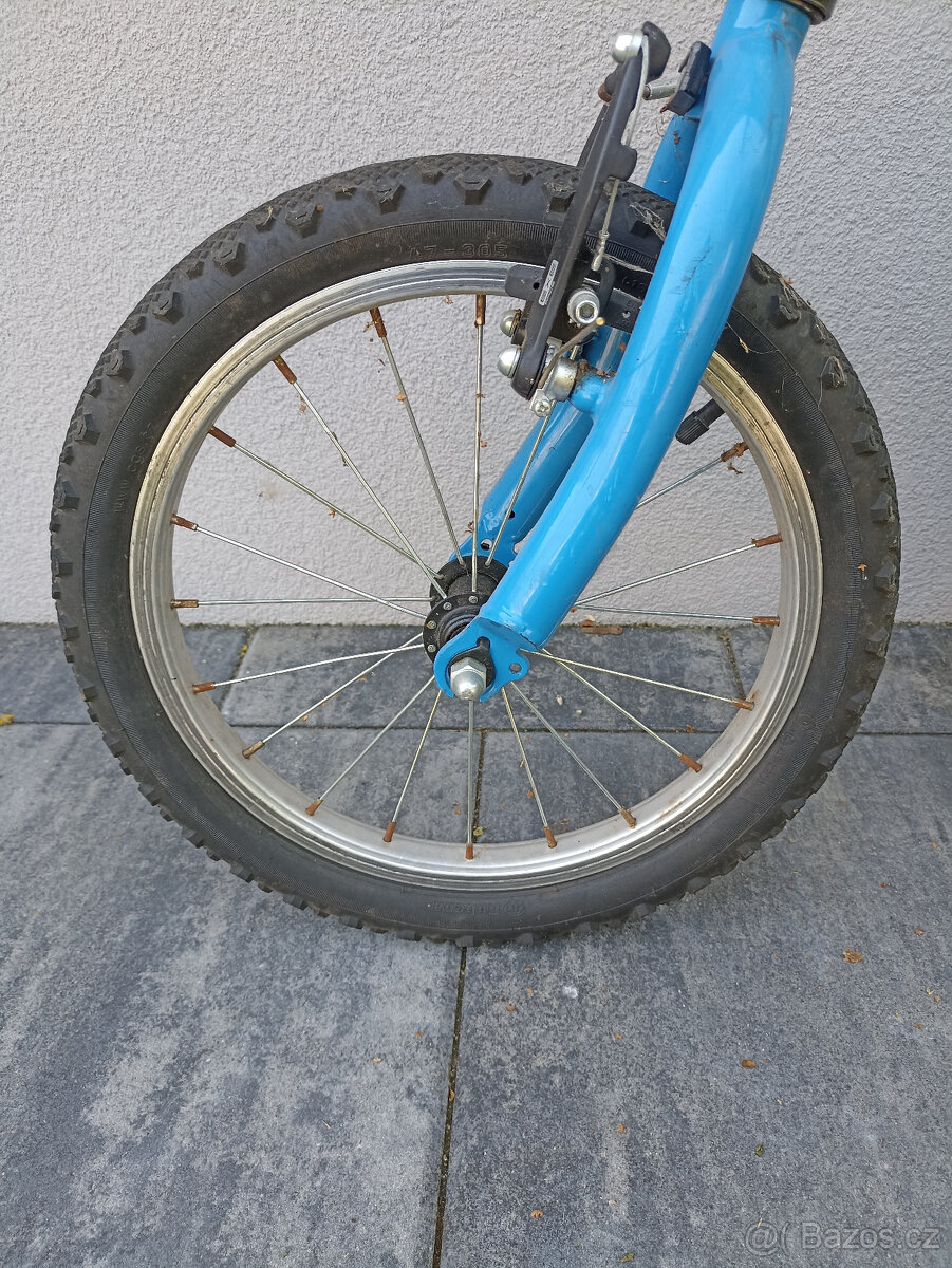 Kola + odstrkovadlo - 5