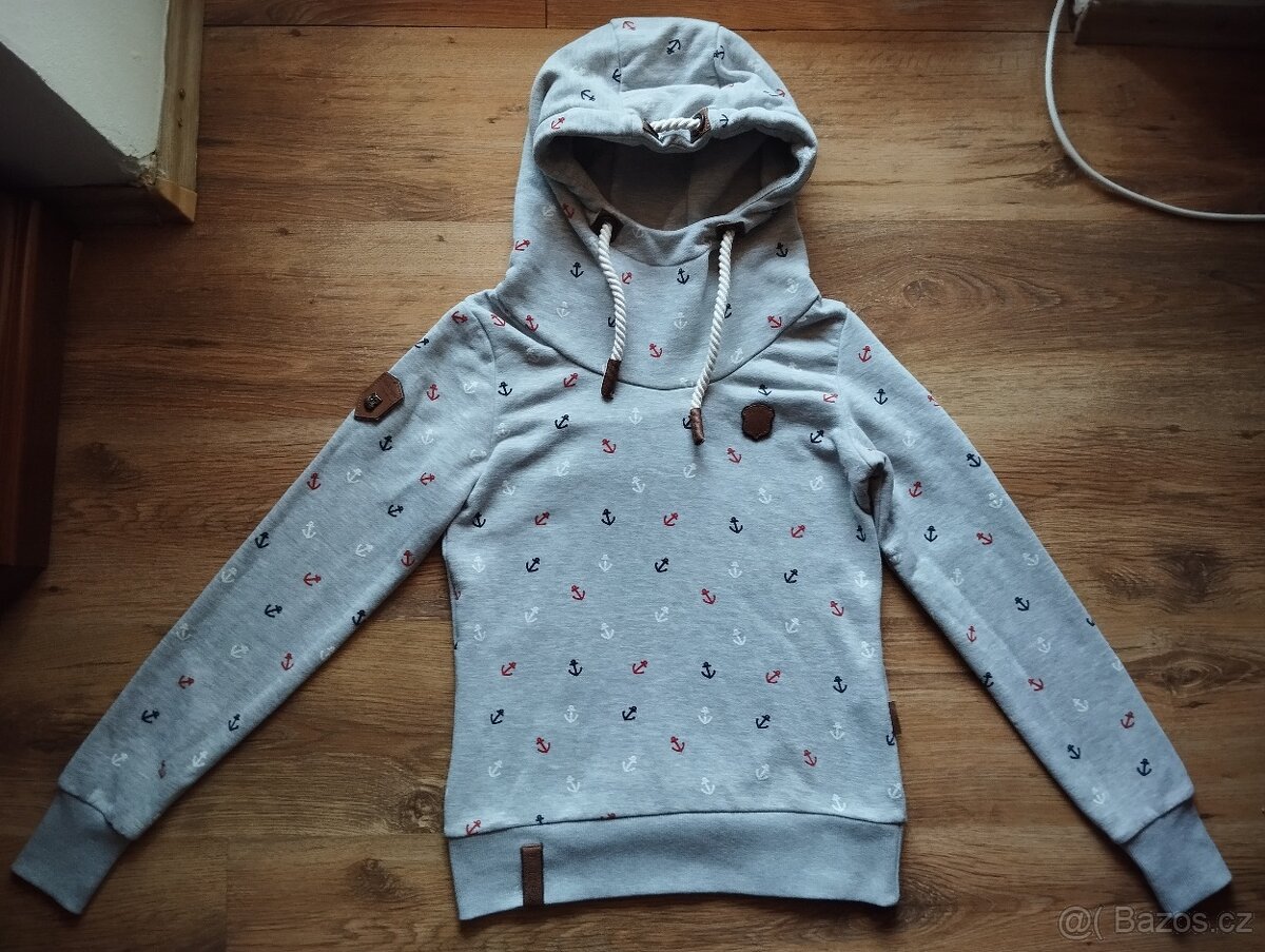 dámská mikina Naketano vel. S - 5