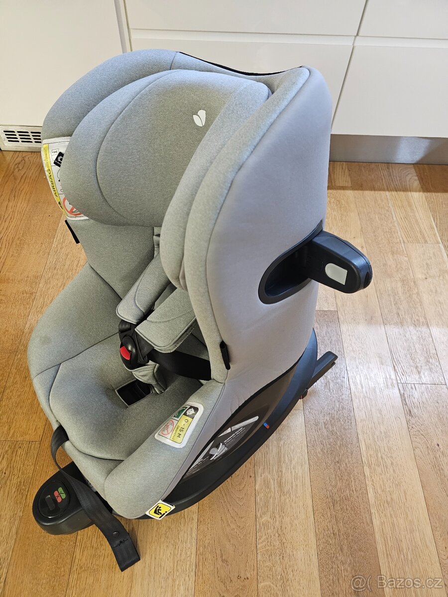 JOIE i-Spin 360 E 61-105cm dětská autosedačka - 5